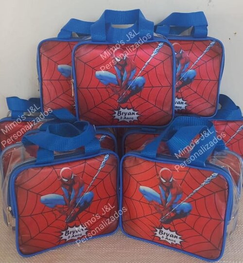 Bolsa Maleta Cristal Personalizada Lembrancinha
