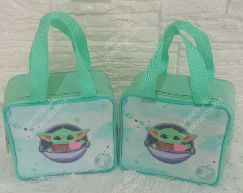 Bolsa Maleta Personalizada Lembrancinha