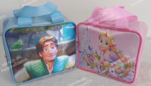 Bolsa Maleta Personalizada Lembrancinha