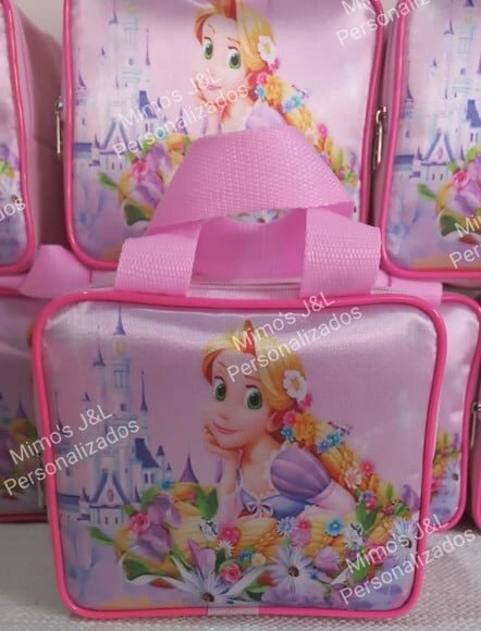 Bolsa Maleta Personalizada Lembrancinha