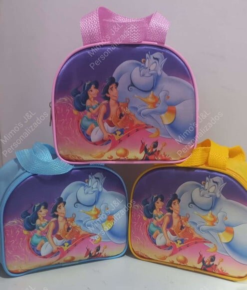 Bolsa Meia Lua Personalizada Lembrancinha