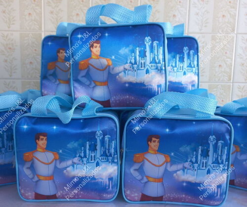 Bolsa Maleta Personalizada Lembrancinha