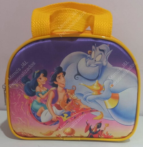 Bolsa Meia Lua Personalizada Lembrancinha