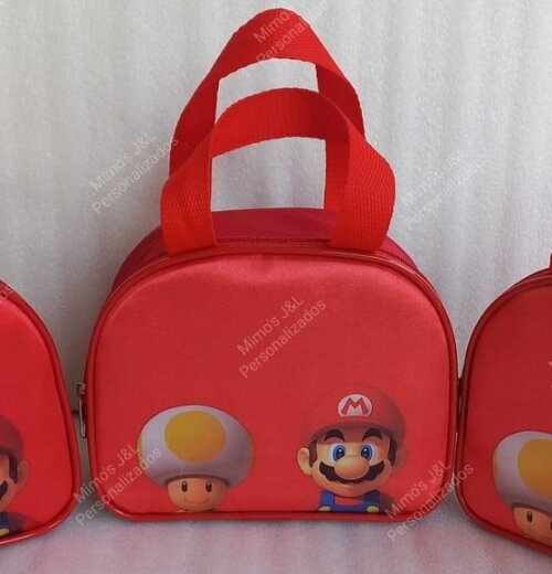 Bolsa Meia Lua Personalizada Lembrancinha