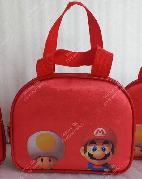 Bolsa Meia Lua Personalizada Lembrancinha