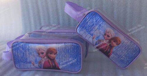 Estojo Cristal Personalizado Lembrancinhas