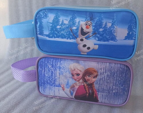 Estojo Cristal Personalizado Lembrancinhas