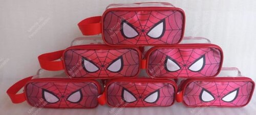 Estojo Cristal Personalizado Lembrancinhas