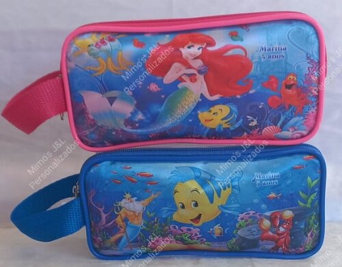 Estojo Cristal Personalizado Lembrancinhas