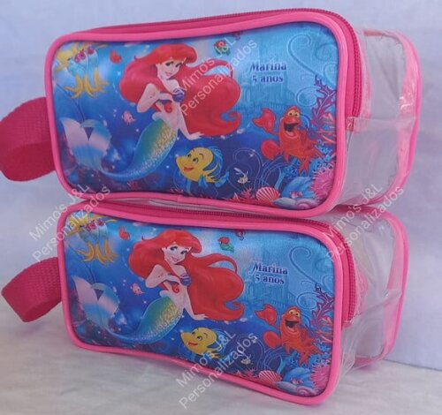 Estojo Cristal Personalizado Lembrancinhas