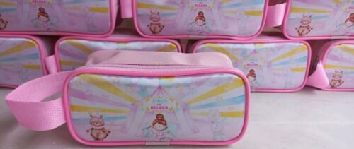 Estojo Personalizado Lembrancinhas