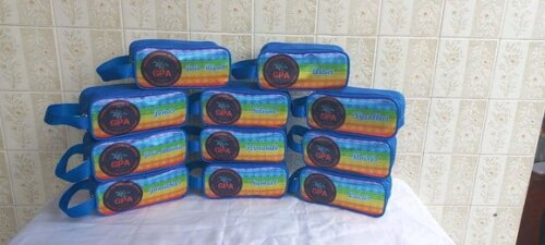 Estojo Personalizado Lembrancinhas