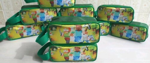 Estojo Personalizado Lembrancinhas