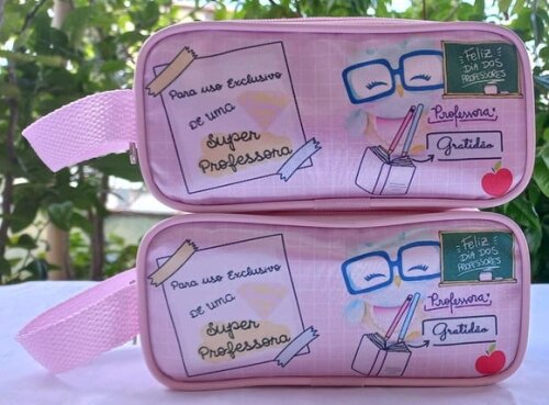Estojo Personalizado Lembrancinhas