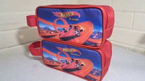 Estojo Personalizado Lembrancinhas