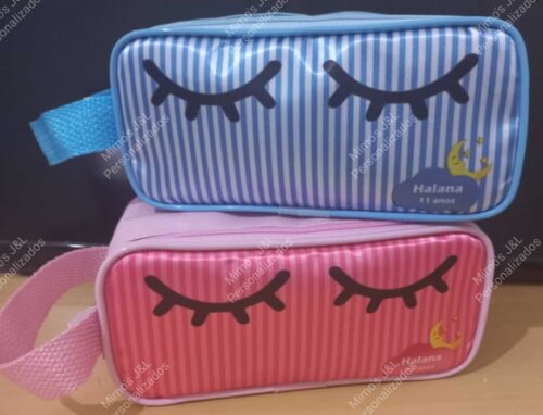 Estojo Personalizado Lembrancinhas
