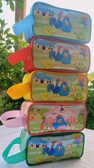 Estojo Personalizado Lembrancinhas
