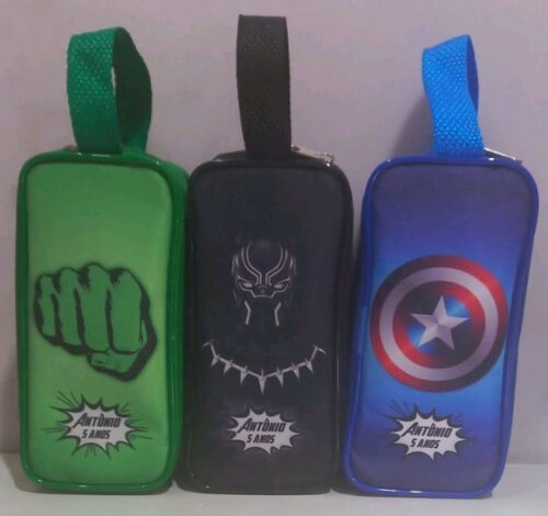 Estojo Personalizado Lembrancinhas