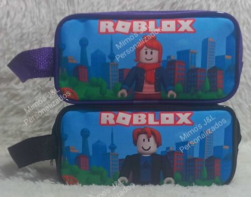 Estojo Personalizado Lembrancinhas