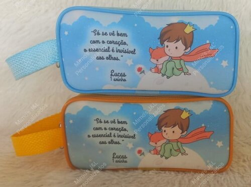 Estojo Personalizado Lembrancinhas