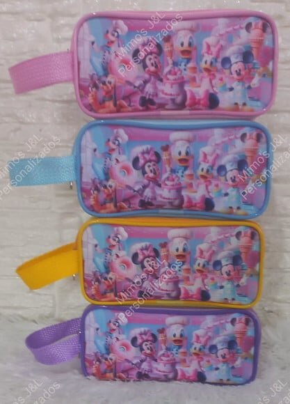Estojo Personalizado Lembrancinhas
