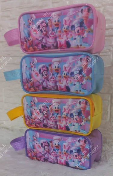 Estojo Personalizado Lembrancinhas