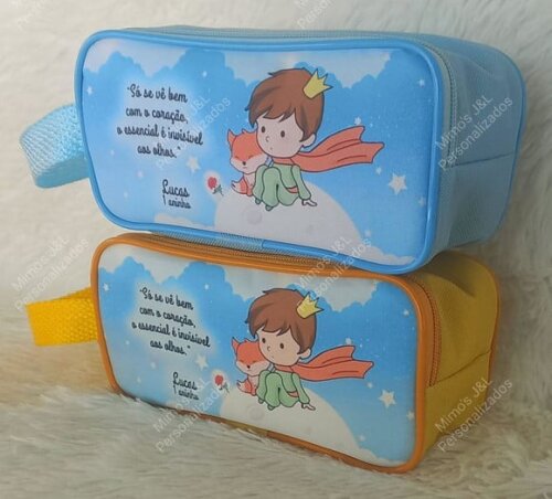 Estojo Personalizado Lembrancinhas