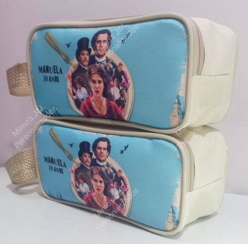Estojo Personalizado Lembrancinhas