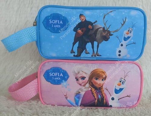 Estojo Personalizado Lembrancinhas