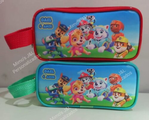 Estojo Personalizado Lembrancinhas