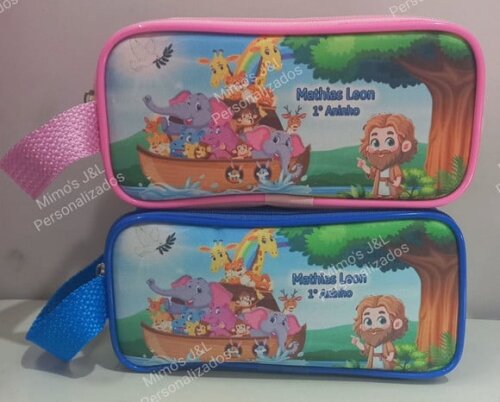 Estojo Personalizado Lembrancinhas
