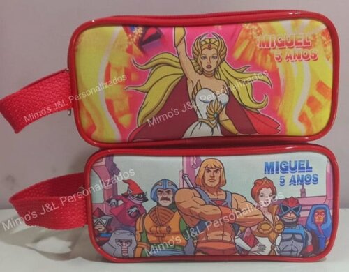 Estojo Personalizado Lembrancinhas