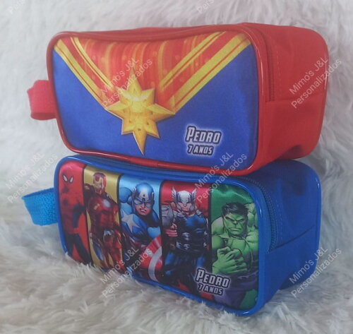 Estojo Personalizado Lembrancinhas