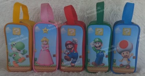 Estojo Personalizado Lembrancinhas