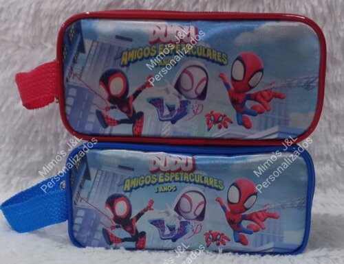 Estojo Personalizado Lembrancinhas