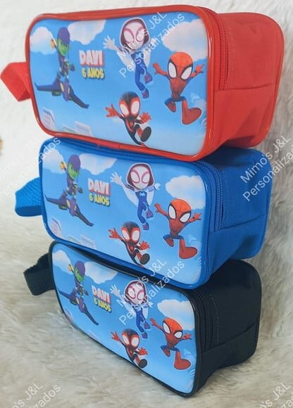 Estojo Personalizado Lembrancinhas