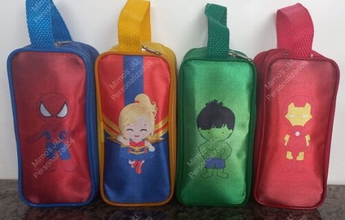 Estojo Personalizado Lembrancinhas