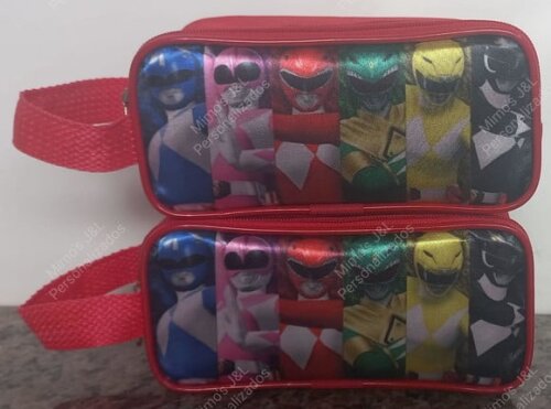 Estojo Personalizado Lembrancinhas