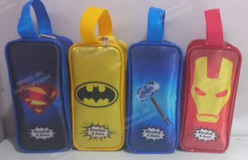 Estojo Personalizado Lembrancinhas