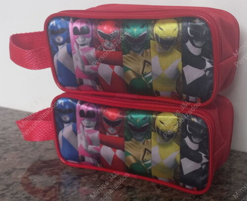 Estojo Personalizado Lembrancinhas
