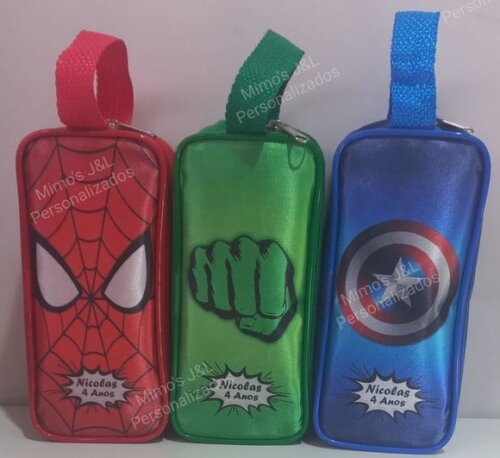 Estojo Personalizado Lembrancinhas