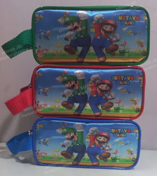 Estojo Personalizado Lembrancinhas