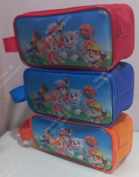 Estojo Personalizado Lembrancinhas
