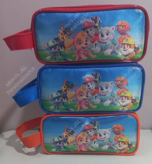 Estojo Personalizado Lembrancinhas