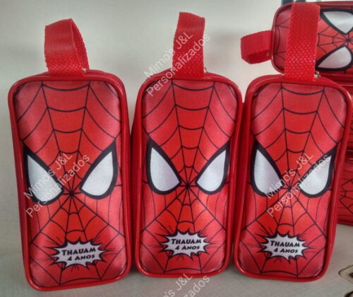 Estojo Personalizado Lembrancinhas