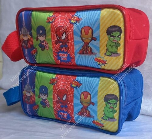 Estojo Personalizado Lembrancinhas