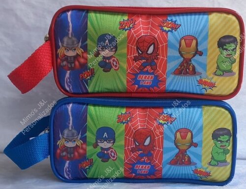 Estojo Personalizado Lembrancinhas