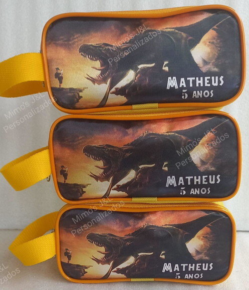 Estojo Personalizado Lembrancinhas