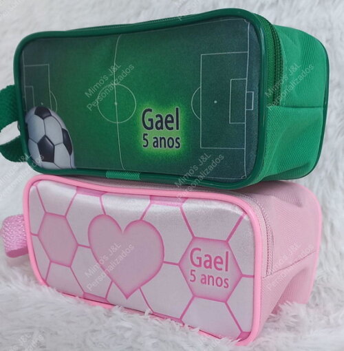 Estojo Personalizado Lembrancinhas