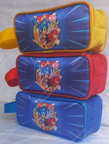 Estojo Personalizado Lembrancinhas